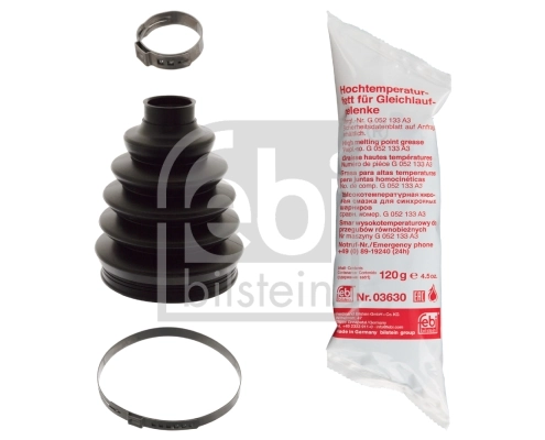 Bellow Kit, drive shaft